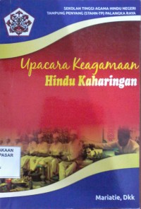 Image of Upacara keagamaan Hindu Kaharingan